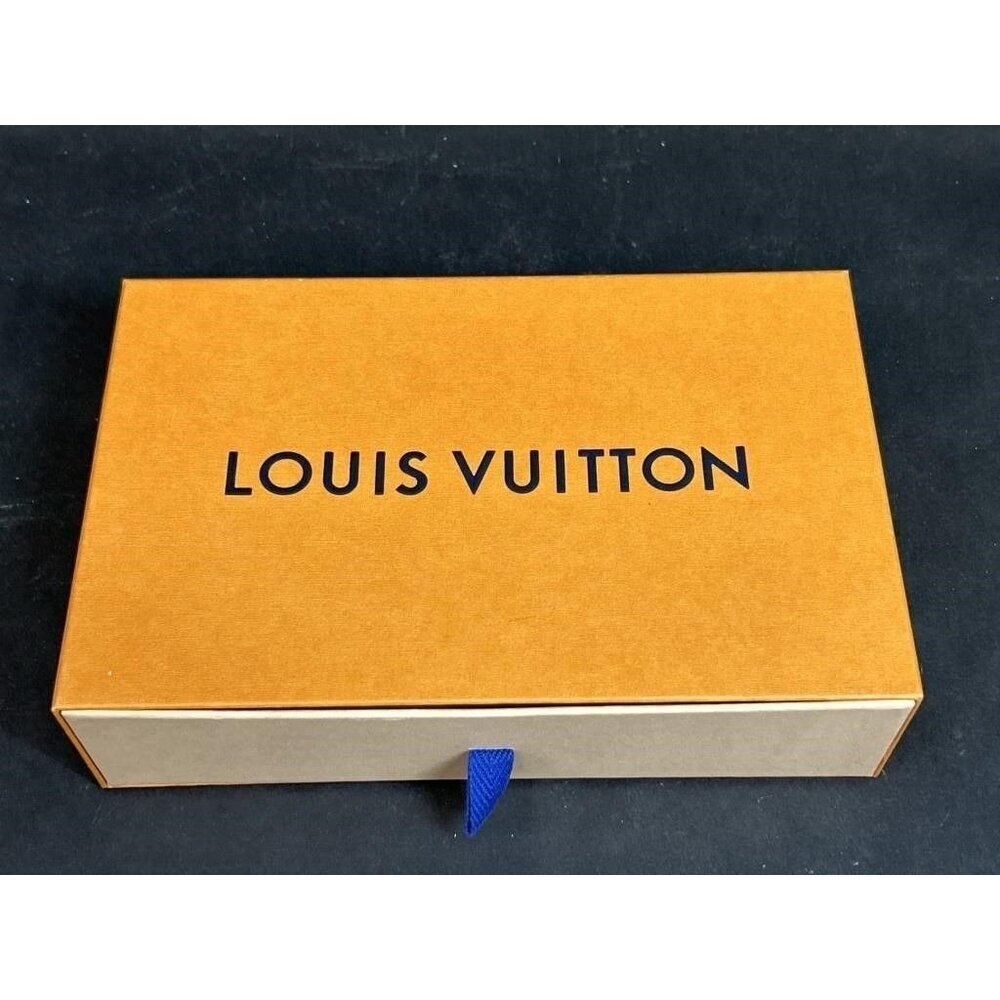 Louis Vuitton LV Large Zippy Wallet Box 6 X 9